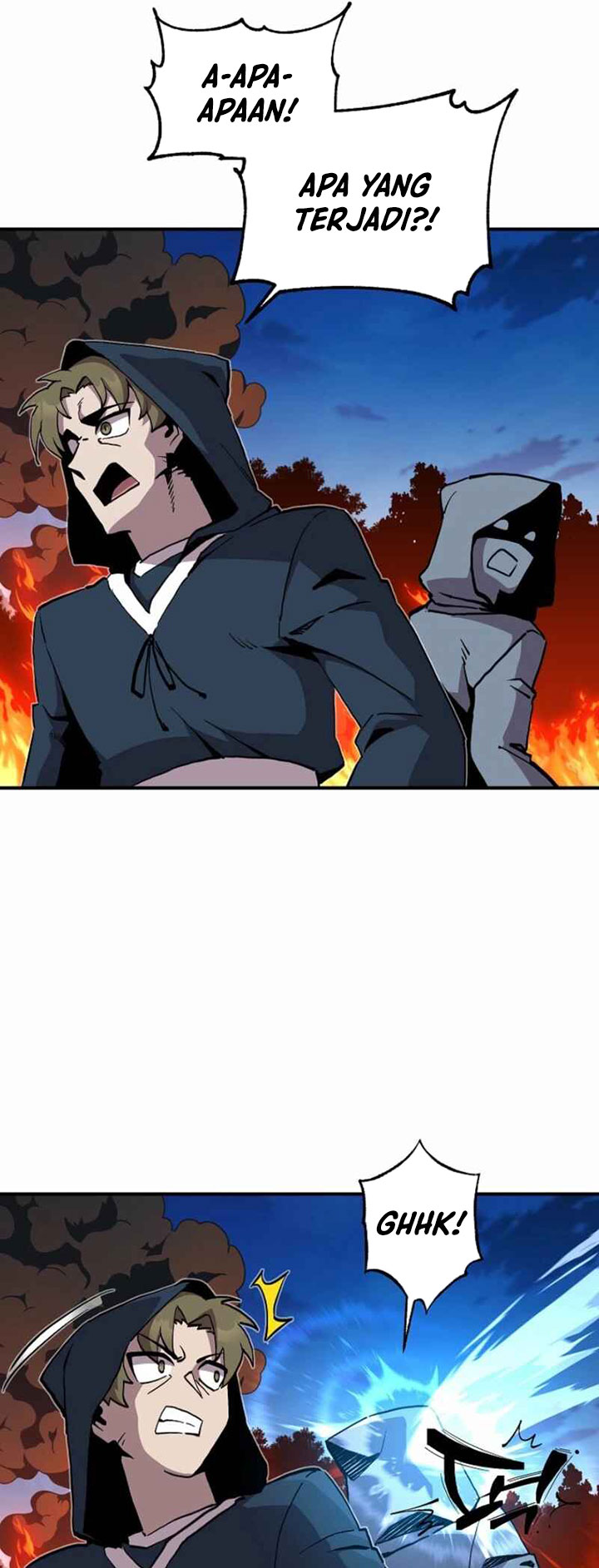 I Am Player Who Suck Alone (Solo Bug Player) Chapter 164 Gambar 32